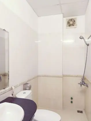 Superior Dört Kişilik Oda, 2 Büyük (Queen) Boy Yatak, Özel Banyo, Şehir Manzaralı