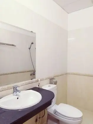 Superior Dört Kişilik Oda, 2 Büyük (Queen) Boy Yatak, Özel Banyo, Şehir Manzaralı