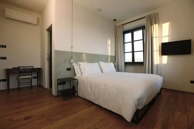 Tek Büyük veya İki Ayrı Yataklı Oda