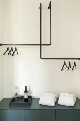 Tek Büyük veya İki Ayrı Yataklı Oda