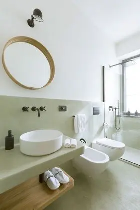 Tek Büyük veya İki Ayrı Yataklı Oda