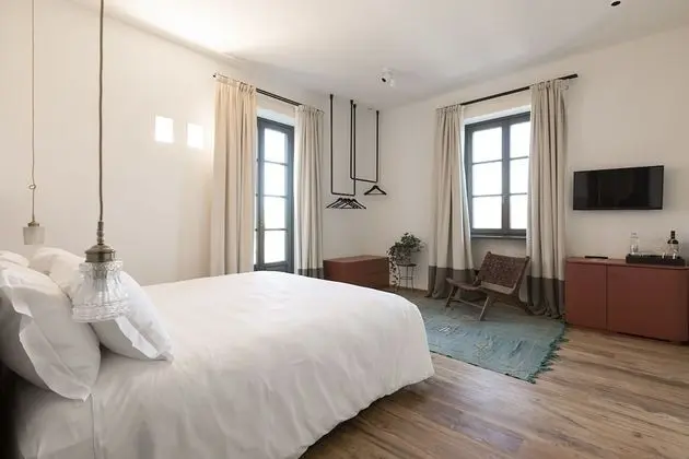 Tek Büyük Yataklı Oda, Veranda