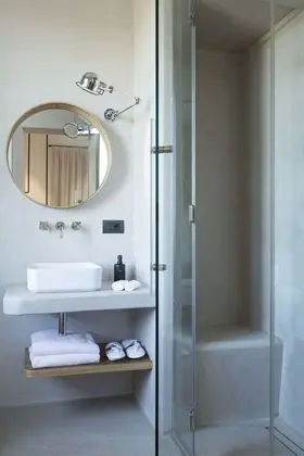 Tek Büyük Yataklı Oda, Veranda