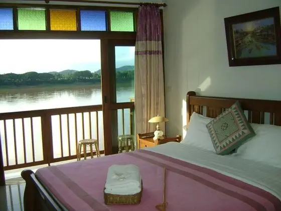 Double Room with River View
