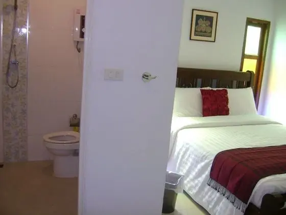 Double Room with River View