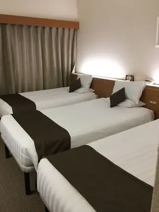Economy Üç Kişilik Oda, Sigara İçilmez (Studio Triple Room)