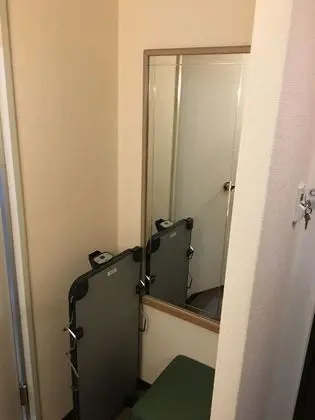 Economy Üç Kişilik Oda, Sigara İçilmez (Studio Triple Room)