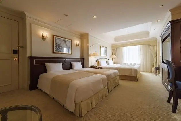 Deluxe İki Ayrı Yataklı Oda, Sigara İçilmez (Corner, with 2 Extra Beds)
