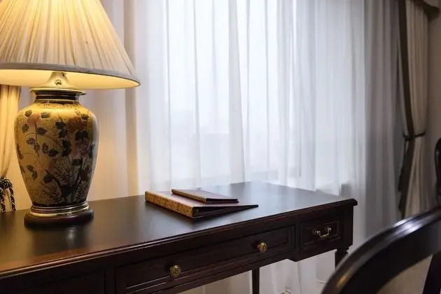 Deluxe İki Ayrı Yataklı Oda, Sigara İçilmez (Corner, with 2 Extra Beds)