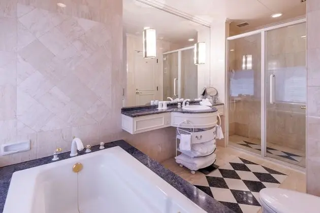 Deluxe İki Ayrı Yataklı Oda, Sigara İçilmez (Corner, with 2 Extra Beds)