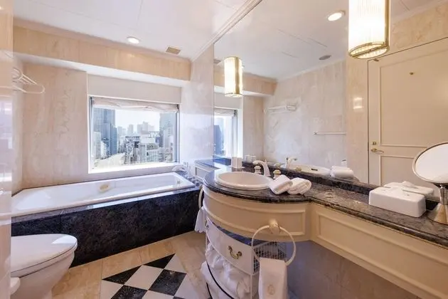 Deluxe İki Ayrı Yataklı Oda, Sigara İçilmez (Corner, with 2 Extra Beds)