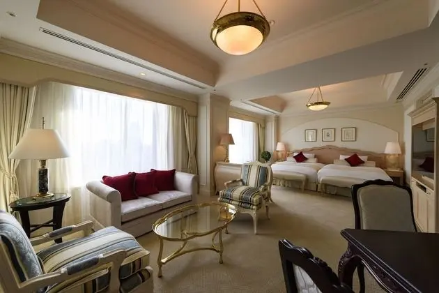 Junior Süit, Sigara İçilmez (with 2 Extra Beds)