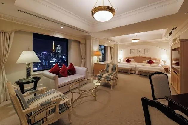 Junior Süit, Sigara İçilmez (with 2 Extra Beds)