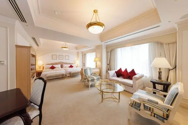 Junior Süit, Sigara İçilmez (with 2 Extra Beds)