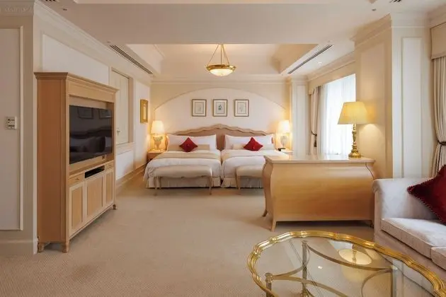 Junior Süit, Sigara İçilmez (with 2 Extra Beds)