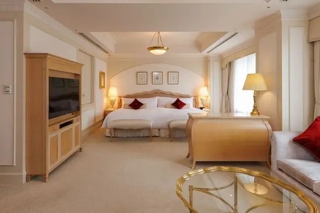 Junior Süit, Sigara İçilmez (Junior Suite Double)