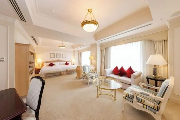 Junior Süit, Sigara İçilmez (Junior Suite Double)