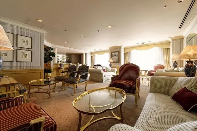Junior Süit, Sigara İçilmez (Junior Suite Double)
