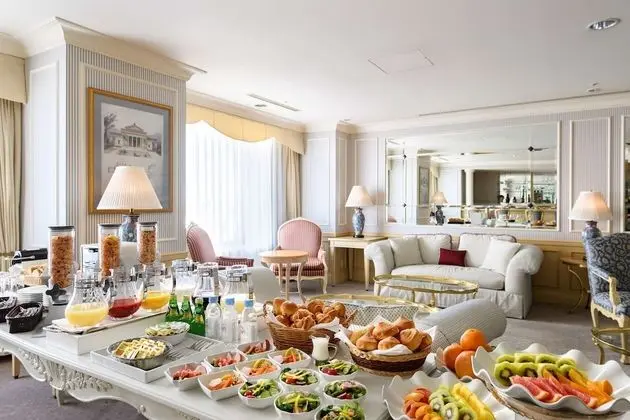Junior Süit, Sigara İçilmez (Junior Suite Double)
