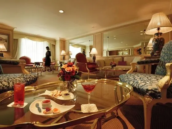 Junior Süit, Sigara İçilmez (Junior Suite Double)