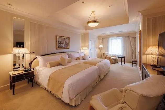 Süit, Sigara İçilmez (Palais, Free Lounge Access)