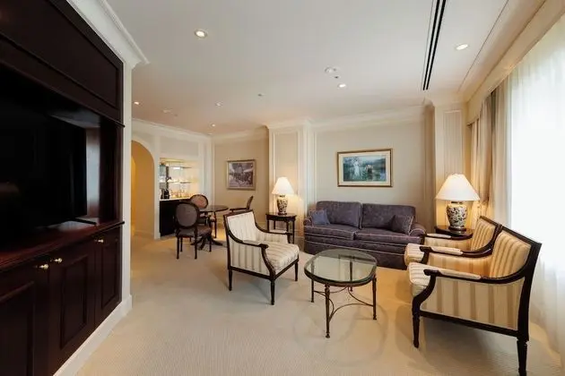 Süit, Sigara İçilmez (Palais, Free Lounge Access)