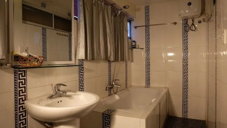 Standard Üç Kişilik Oda