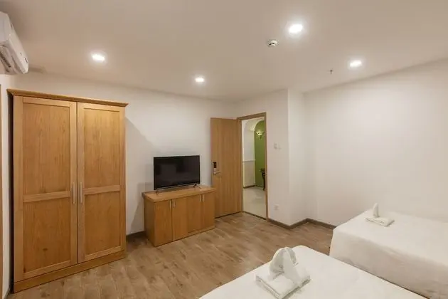 Deluxe Double or Twin Room