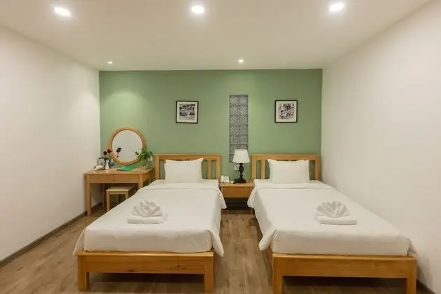 Deluxe Double or Twin Room