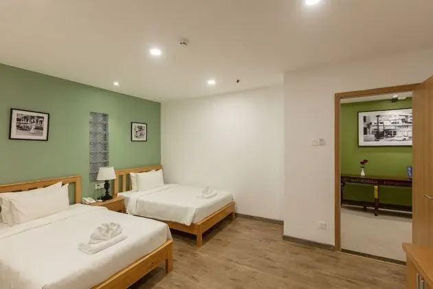 Deluxe Double or Twin Room