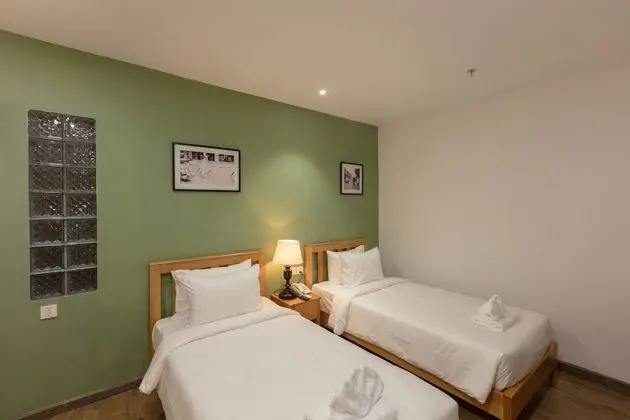 Superior Double or Twin Room
