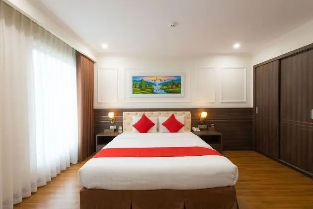 Deluxe Tek Büyük Yataklı Oda