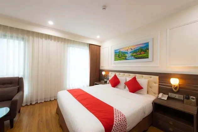 Deluxe Tek Büyük Yataklı Oda