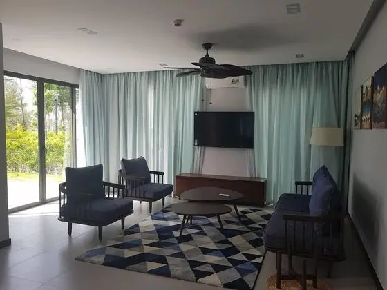 Panoramic Villa, 3 Yatak Odası
