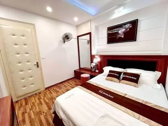 Deluxe Tek Büyük Yataklı Oda