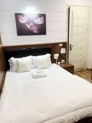 Superior Tek Büyük Yataklı Oda