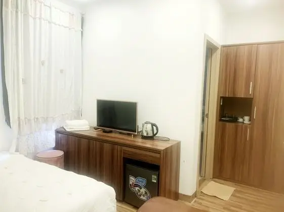 Superior Tek Büyük Yataklı Oda