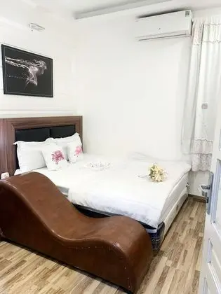 Superior Tek Büyük Yataklı Oda