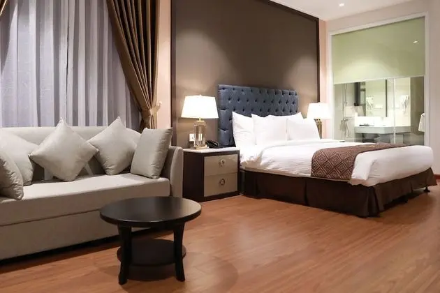 Deluxe Tek Büyük Yataklı Oda