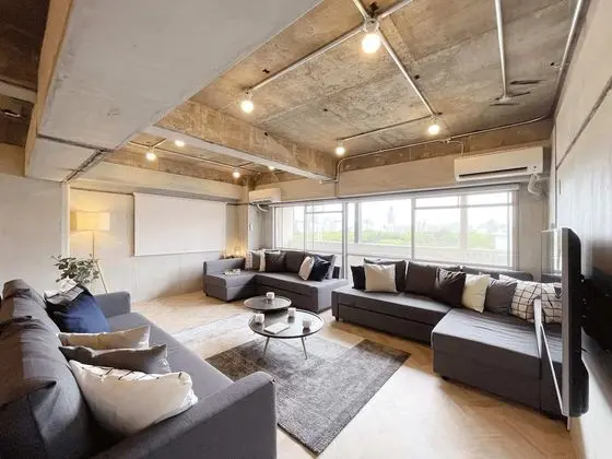 Daire, 4 Yatak Odası (604)