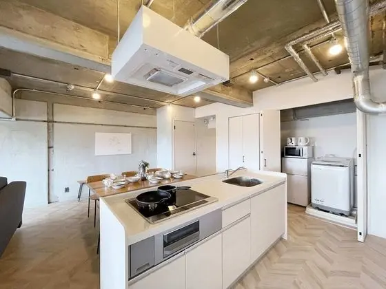 Daire, 4 Yatak Odası (604)