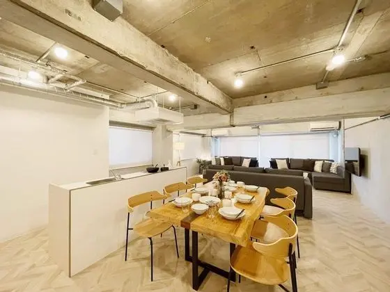 Daire, 4 Yatak Odası (604)