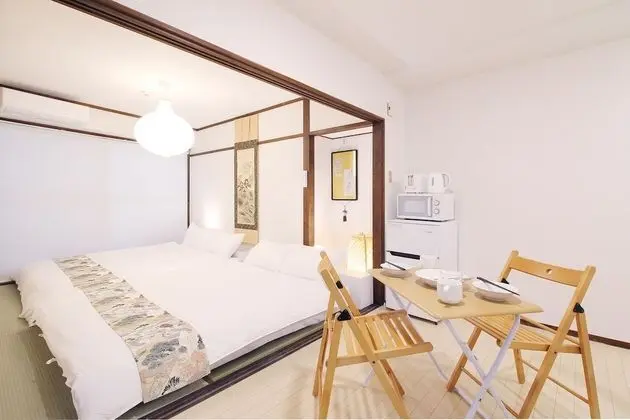 Apart Daire, 1 Yatak Odası, Sigara İçilmez (201)