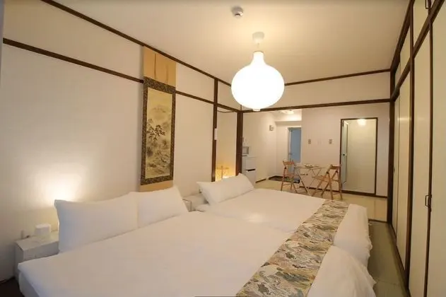 Apart Daire, 1 Yatak Odası, Sigara İçilmez (201)