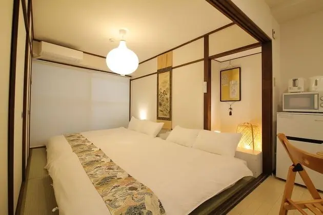 Apart Daire, 1 Yatak Odası, Sigara İçilmez (201)