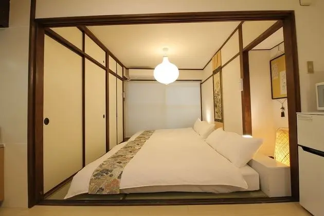 Apart Daire, 1 Yatak Odası, Sigara İçilmez (201)