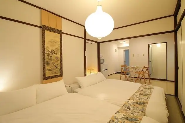 Apart Daire, 1 Yatak Odası, Sigara İçilmez (201)