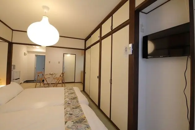 Apart Daire, 1 Yatak Odası, Sigara İçilmez (201)