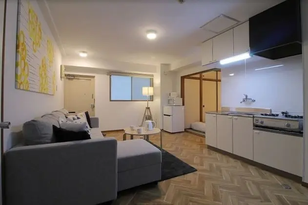 Apart Daire, 1 Yatak Odası, Sigara İçilmez (203)