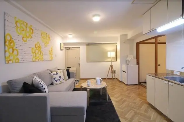 Apart Daire, 1 Yatak Odası, Sigara İçilmez (203)